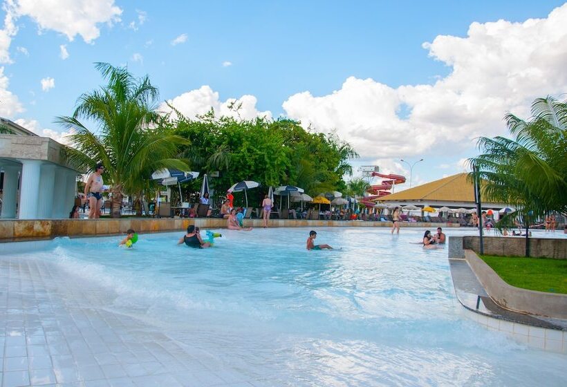 Lacqua Diroma Hotel E Parque  Abd Turismo