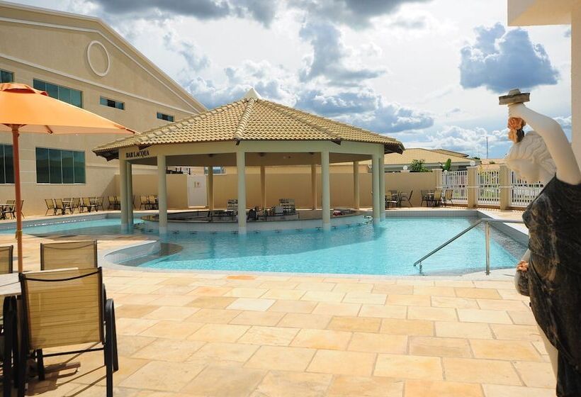 Lacqua Diroma Hotel E Parque  Abd Turismo