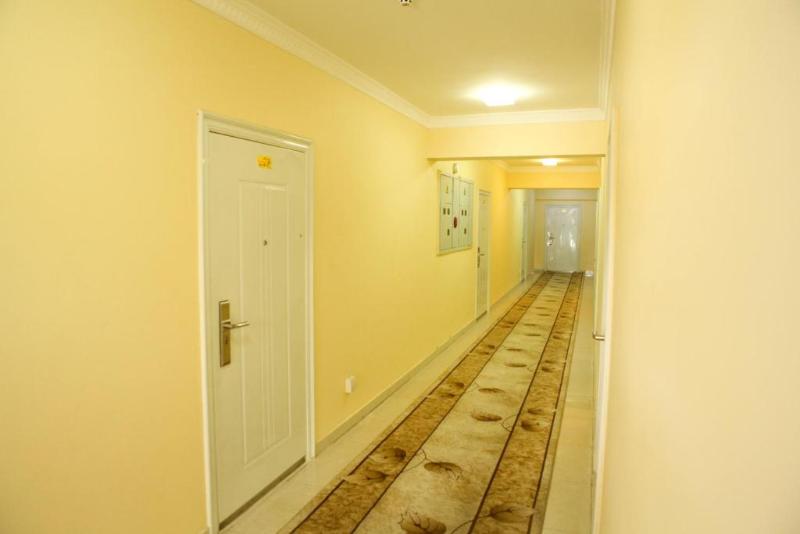 Tanan Center Serviced Apartments