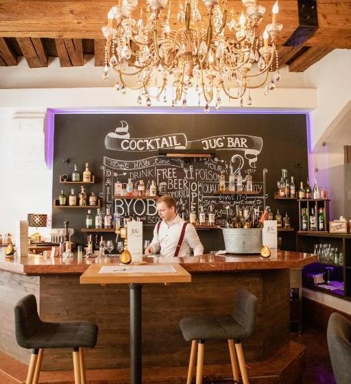 Altstadt Hotel Stadtkrug