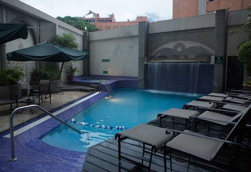 Ambassador Suites Hotel Caracas
