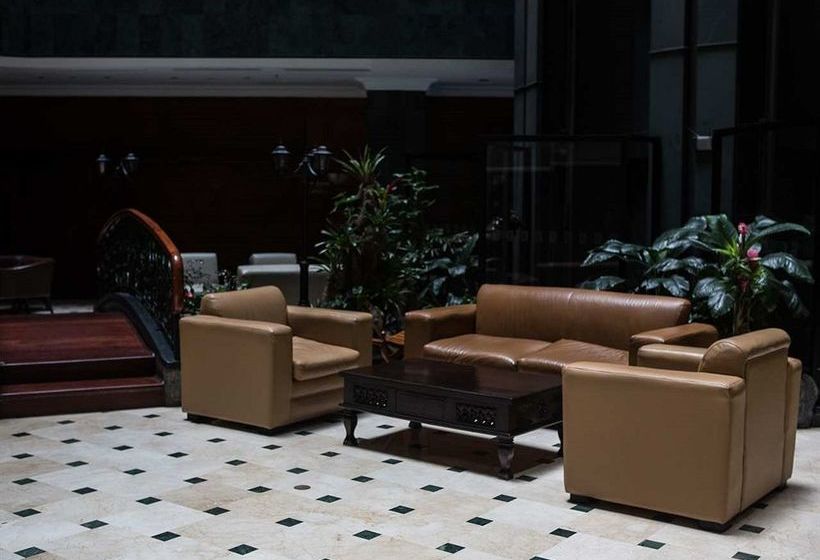 Ambassador Suites Hotel Caracas