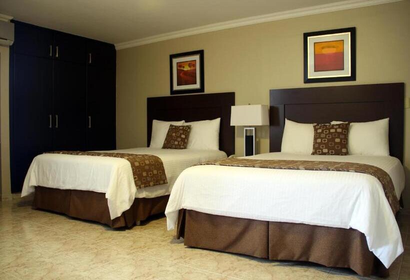Aparthotel Sevilla Suites