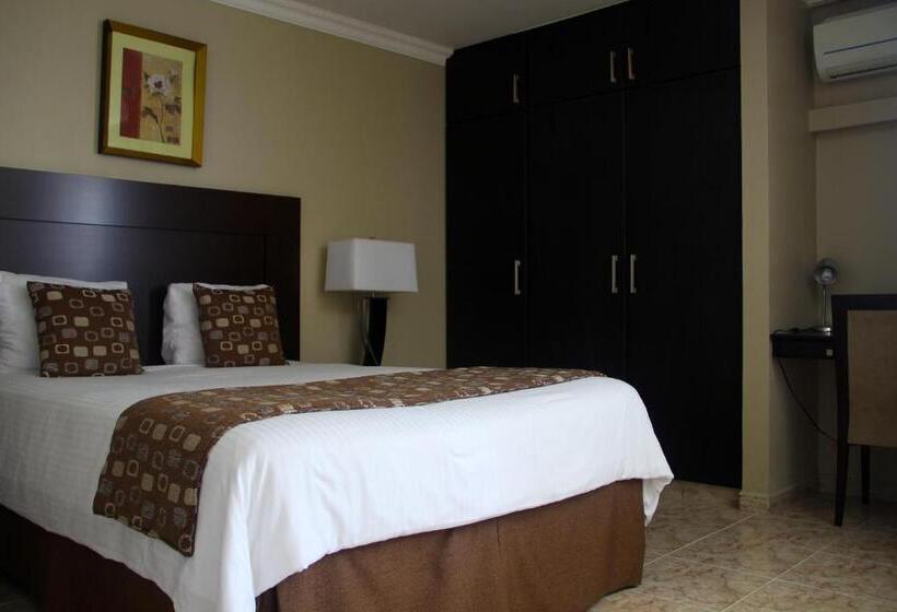 Aparthotel Sevilla Suites