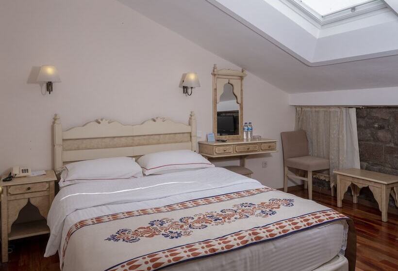 Assos Nazlihan Hotel   Special Class