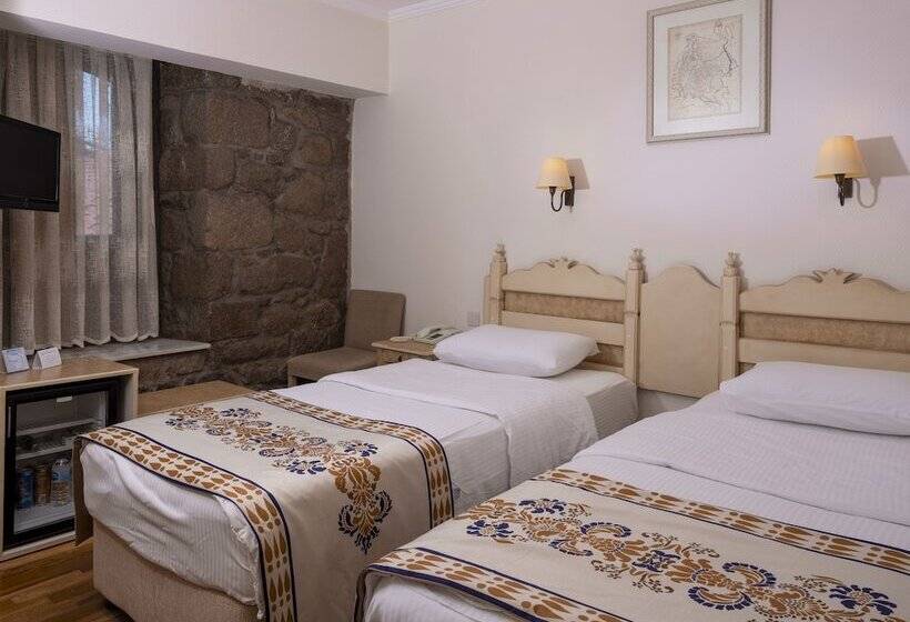 Assos Nazlihan Hotel   Special Class