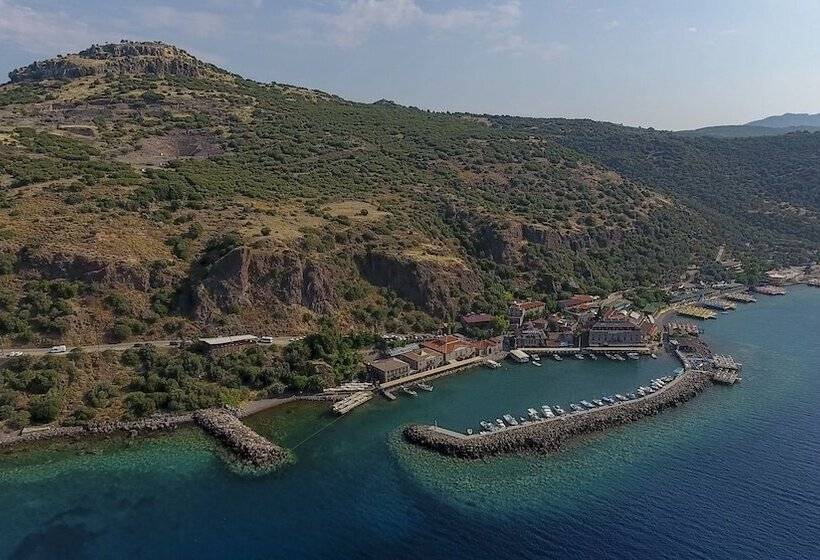 Assos Nazlihan Hotel Special Class