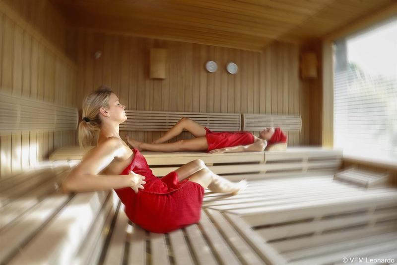 Das Sonnreich   Thermenhotel Loipersdorf