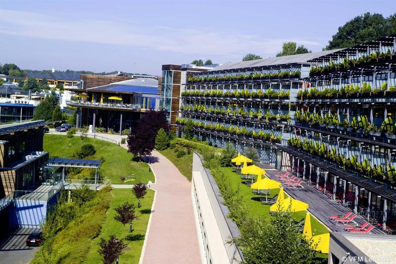 Das Sonnreich   Thermenhotel Loipersdorf