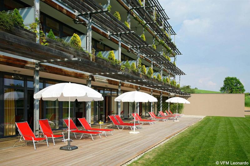 Das Sonnreich   Thermenhotel Loipersdorf