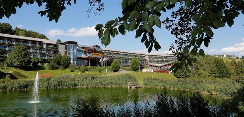 Das Sonnreich   Thermenhotel Loipersdorf