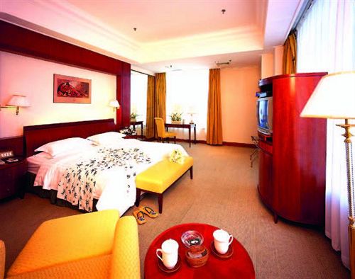 酒店 Dalian Golden Shine International