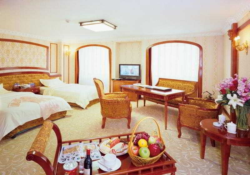 酒店 Dalian Golden Shine International