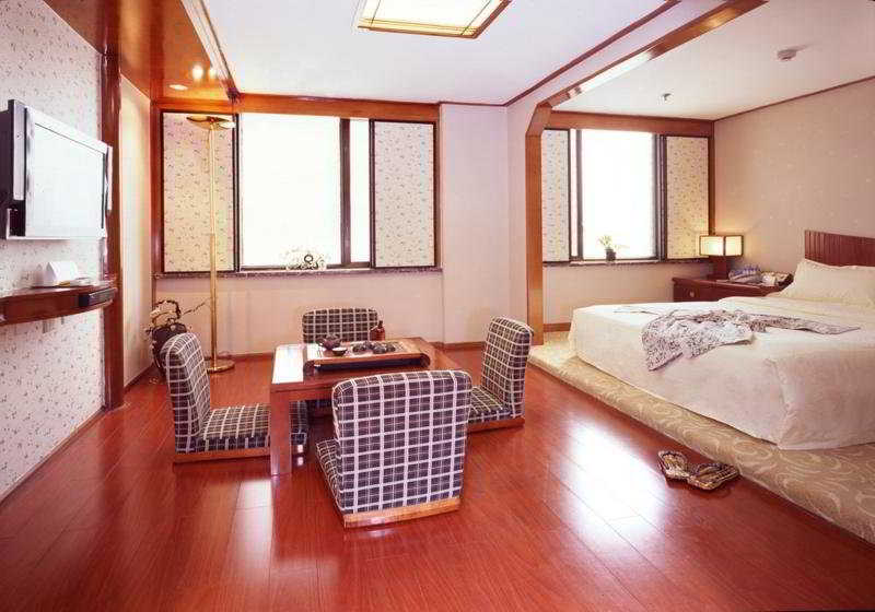 酒店 Dalian Golden Shine International