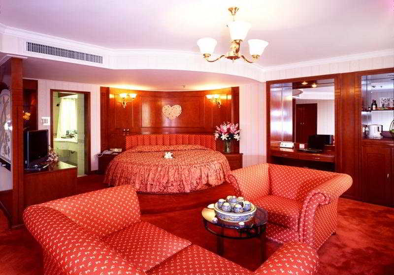 酒店 Dalian Golden Shine International