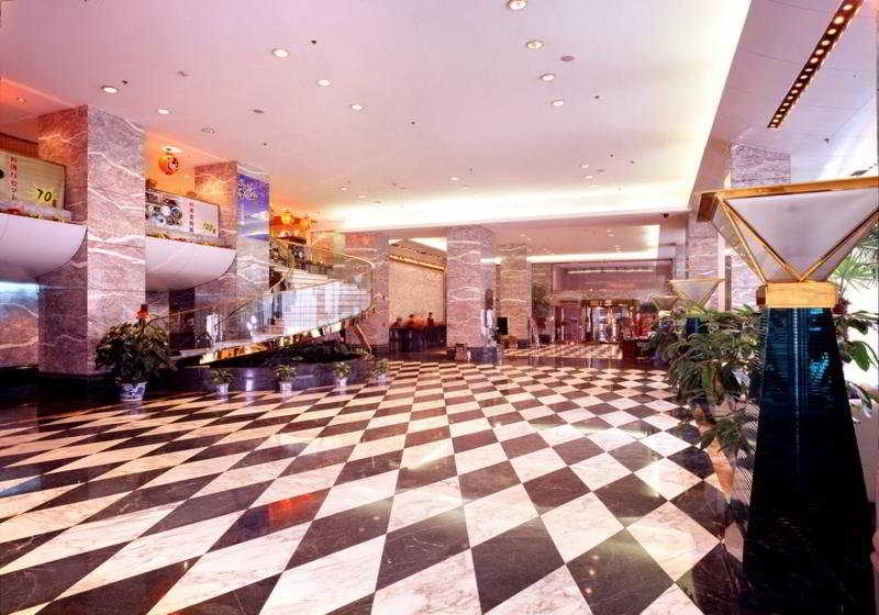 酒店 Dalian Golden Shine International