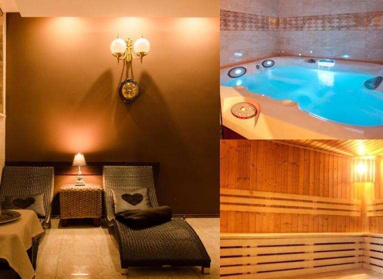 Grand Hotel Residence Luxury Boutique Hotel Adult Only With Free Privat Wellness Or Massage