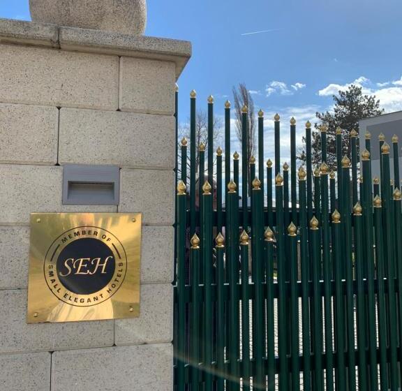 Grand Hotel Residence Luxury Boutique Hotel Adult Only With Free Privat Wellness Or Massage