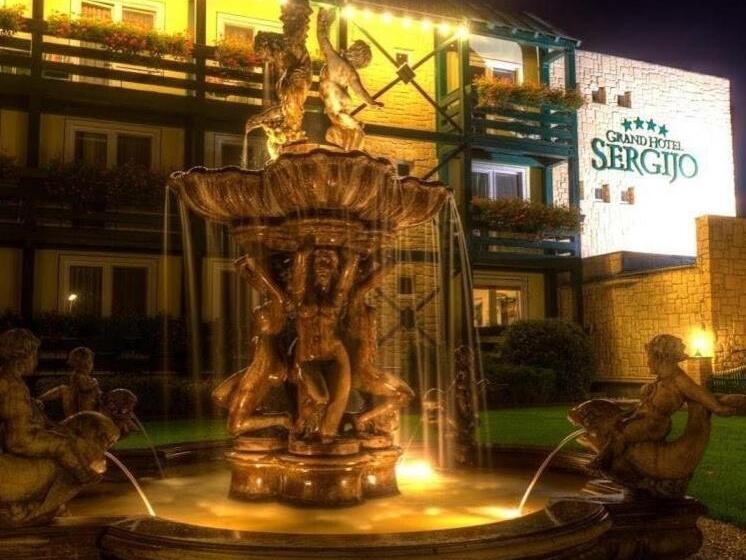 Grand Hotel Residence Luxury Boutique Hotel Adult Only With Free Privat Wellness Or Massage