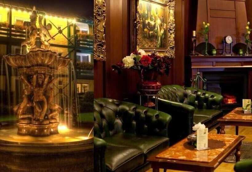 Grand Hotel Residence Luxury Boutique Hotel Adult Only With Free Privat Wellness Or Massage