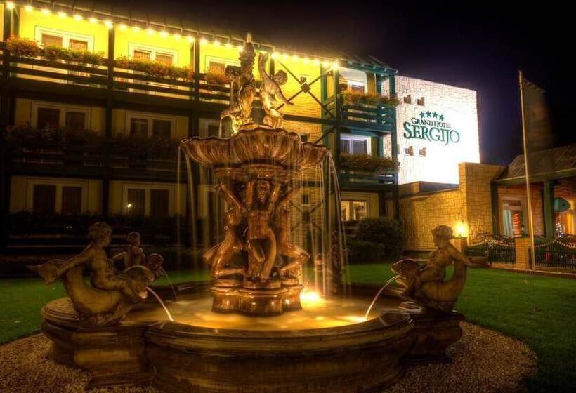 Grand Hotel Residence Luxury Boutique Hotel Adult Only With Free Privat Wellness Or Massage