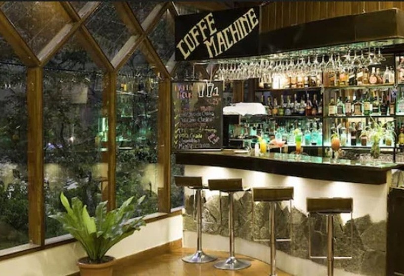 簡易ホテル Santuario Machupicchu