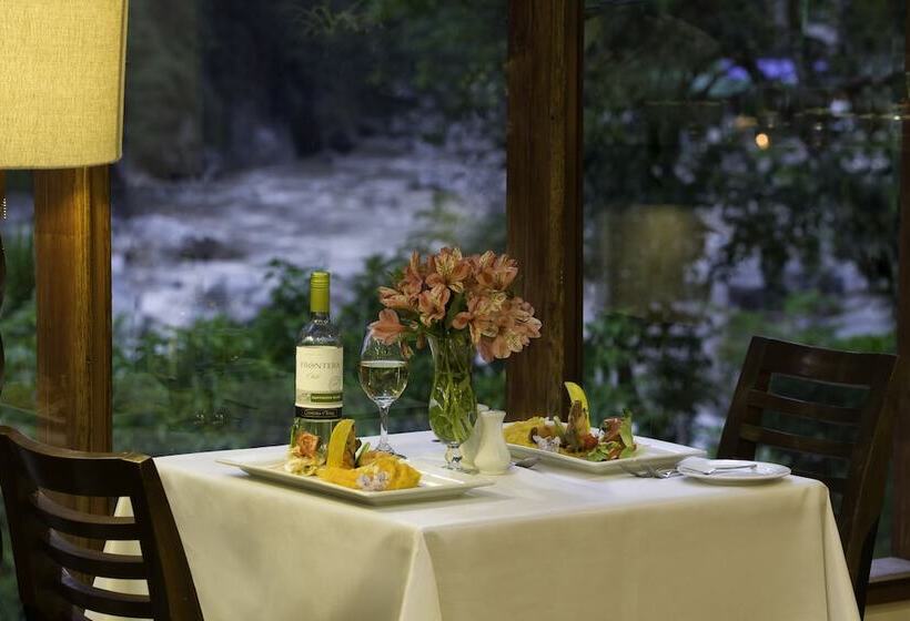 簡易ホテル Santuario Machupicchu