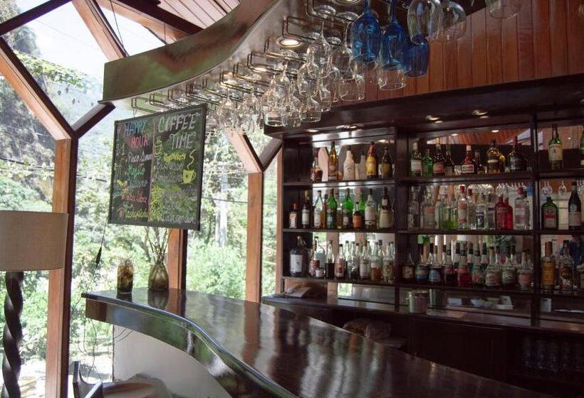 簡易ホテル Santuario Machupicchu