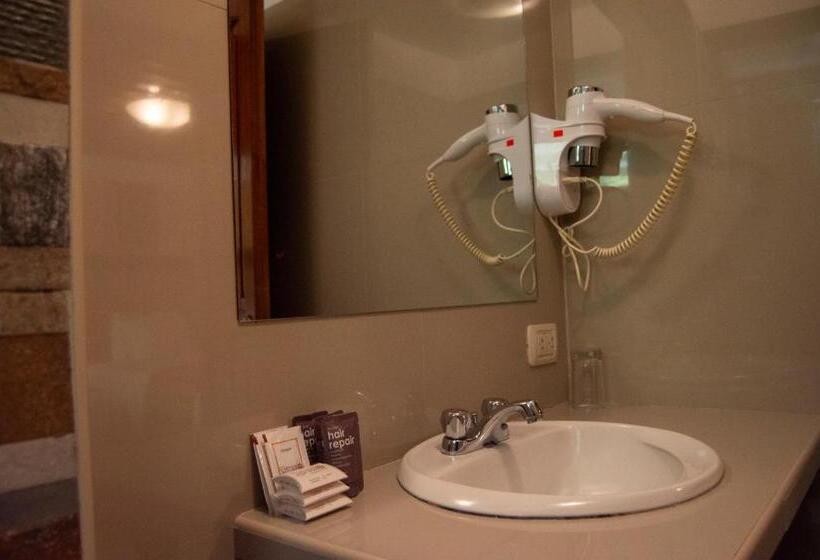 簡易ホテル Santuario Machupicchu