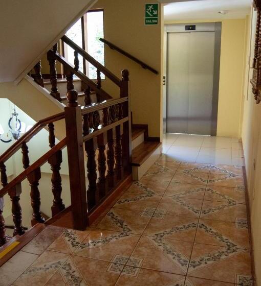 簡易ホテル Santuario Machupicchu