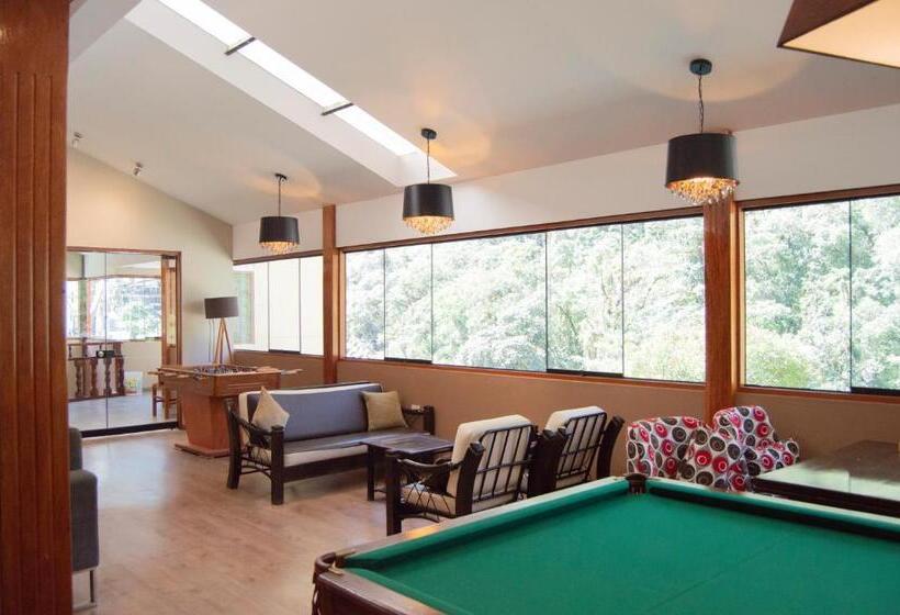 簡易ホテル Santuario Machupicchu