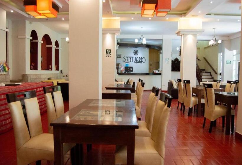 簡易ホテル Santuario Machupicchu