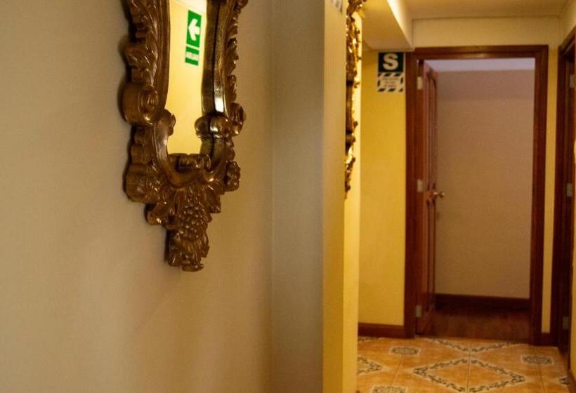 簡易ホテル Santuario Machupicchu