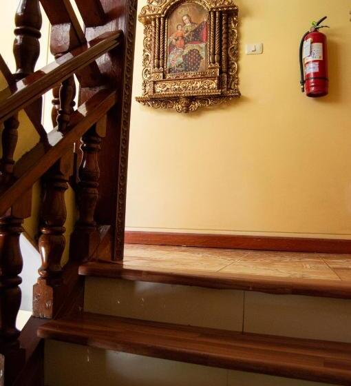 簡易ホテル Santuario Machupicchu