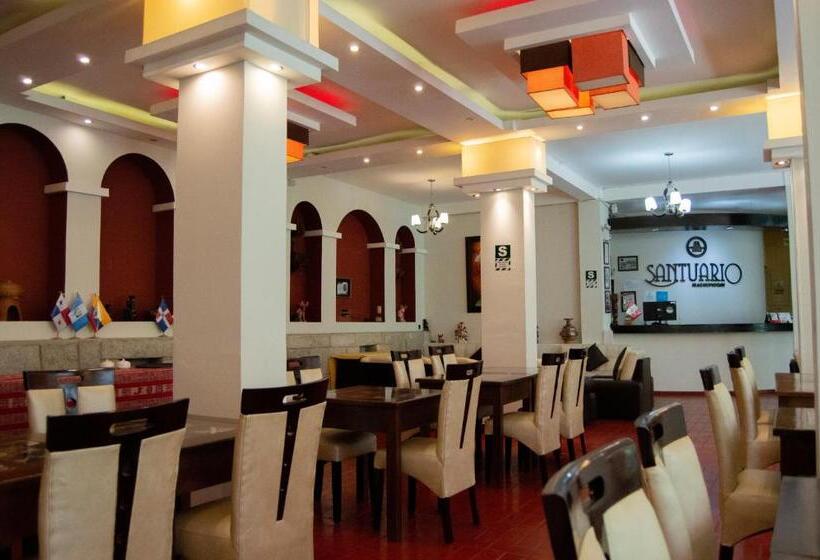 簡易ホテル Santuario Machupicchu