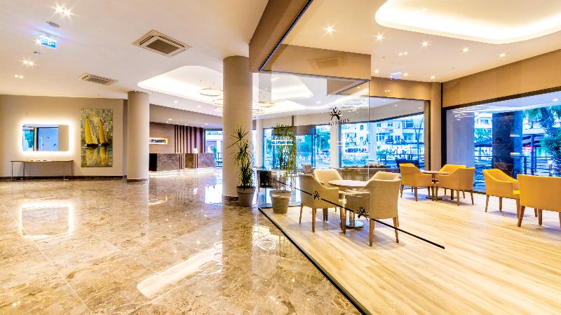 فندق Ada Julian Marmaris