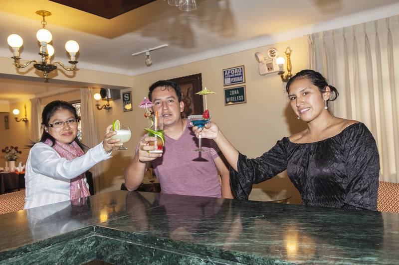 ホテル Agustos Cusco