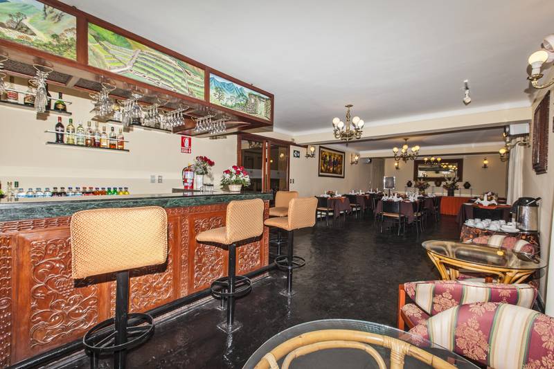 ホテル Agustos Cusco