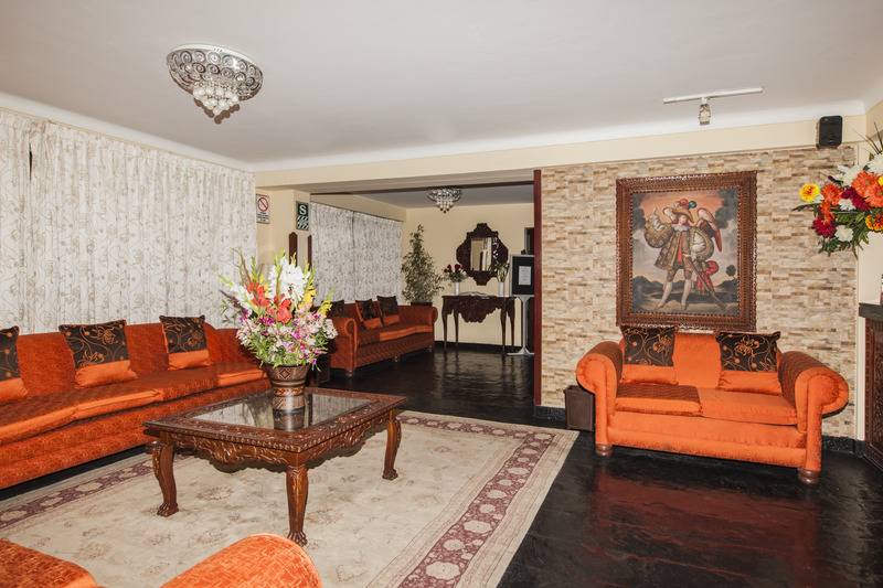 ホテル Agustos Cusco