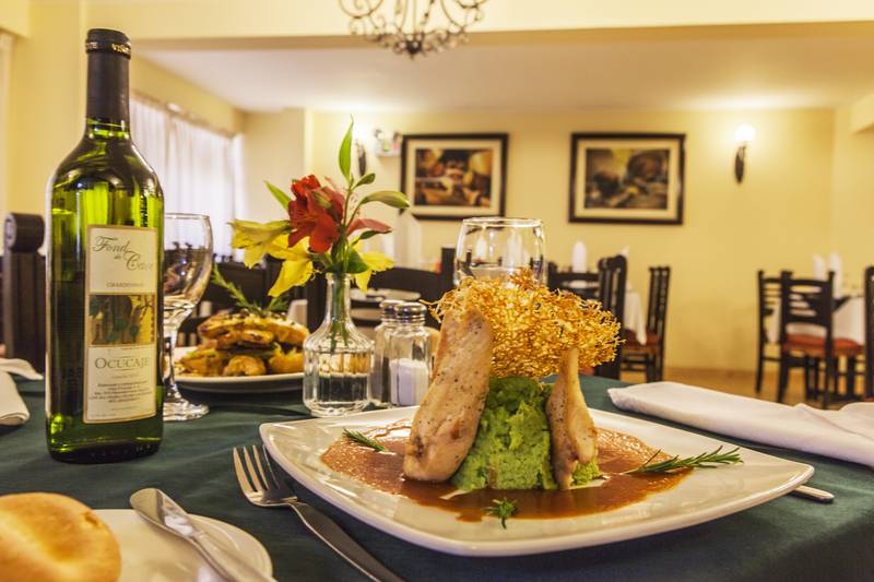 ホテル Agustos Cusco