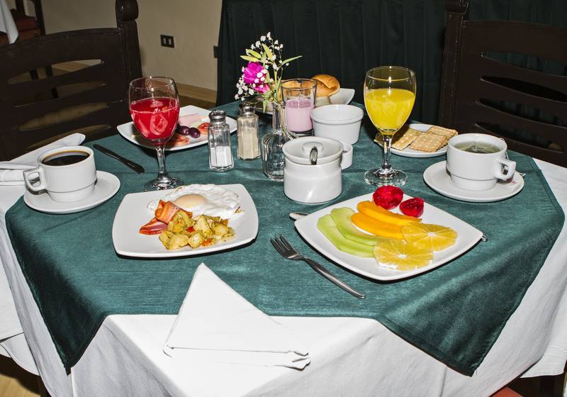 ホテル Agustos Cusco