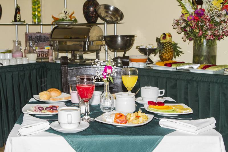 ホテル Agustos Cusco