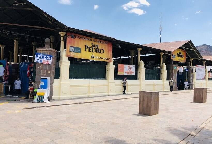 ホテル Agustos Cusco