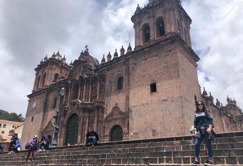 ホテル Agustos Cusco
