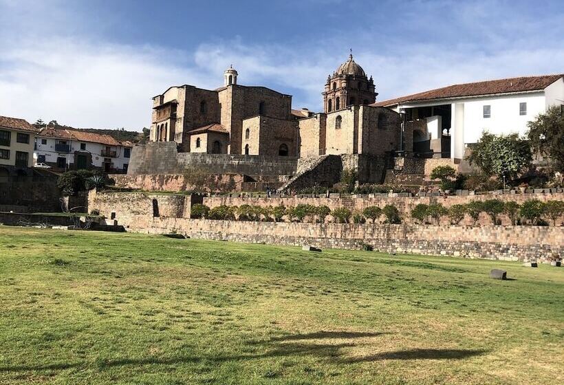 ホテル Agustos Cusco