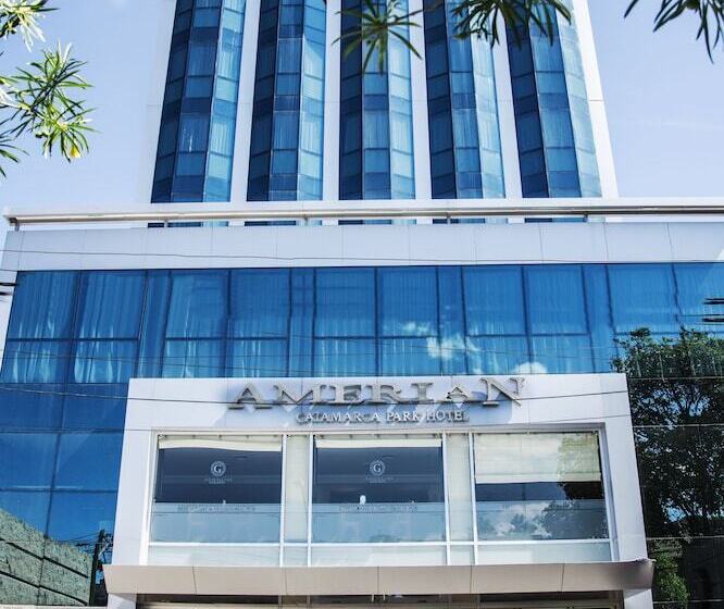 호텔 Amerian Catamarca Park