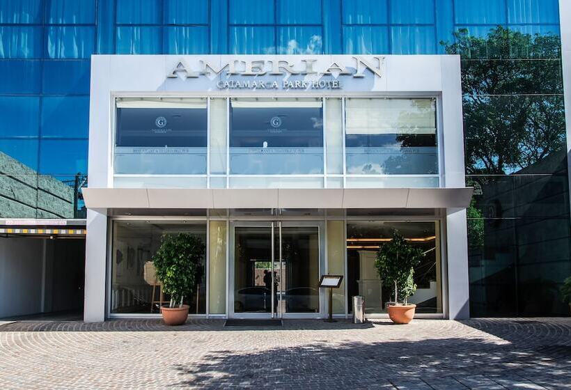 호텔 Amerian Catamarca Park