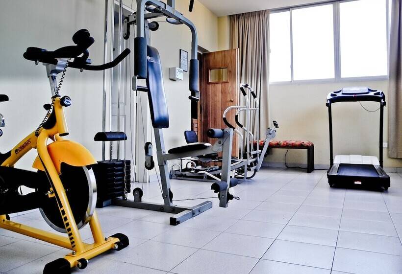 호텔 Amerian Catamarca Park