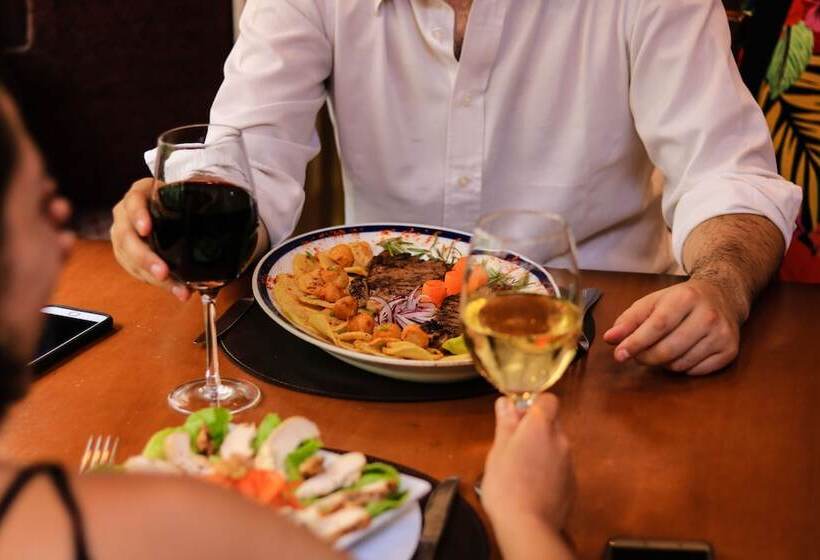 酒店 Cyan Américas Towers