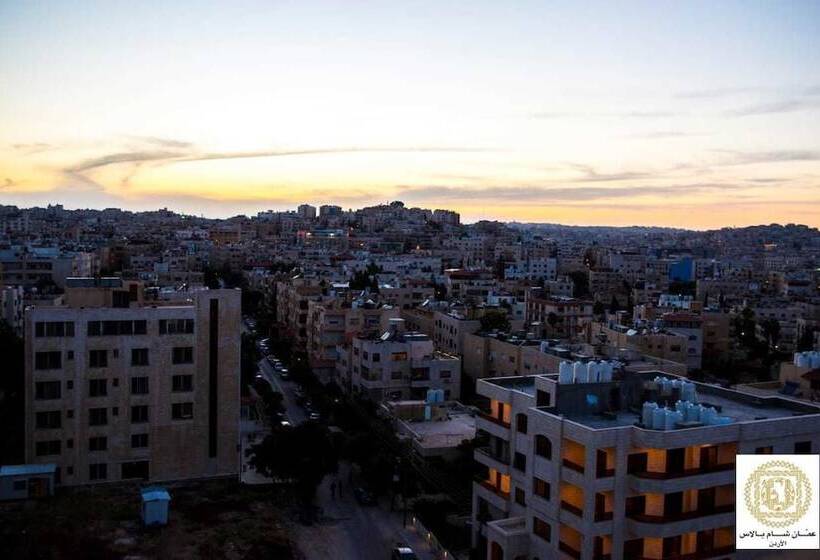 هتل Amman Cham Palace